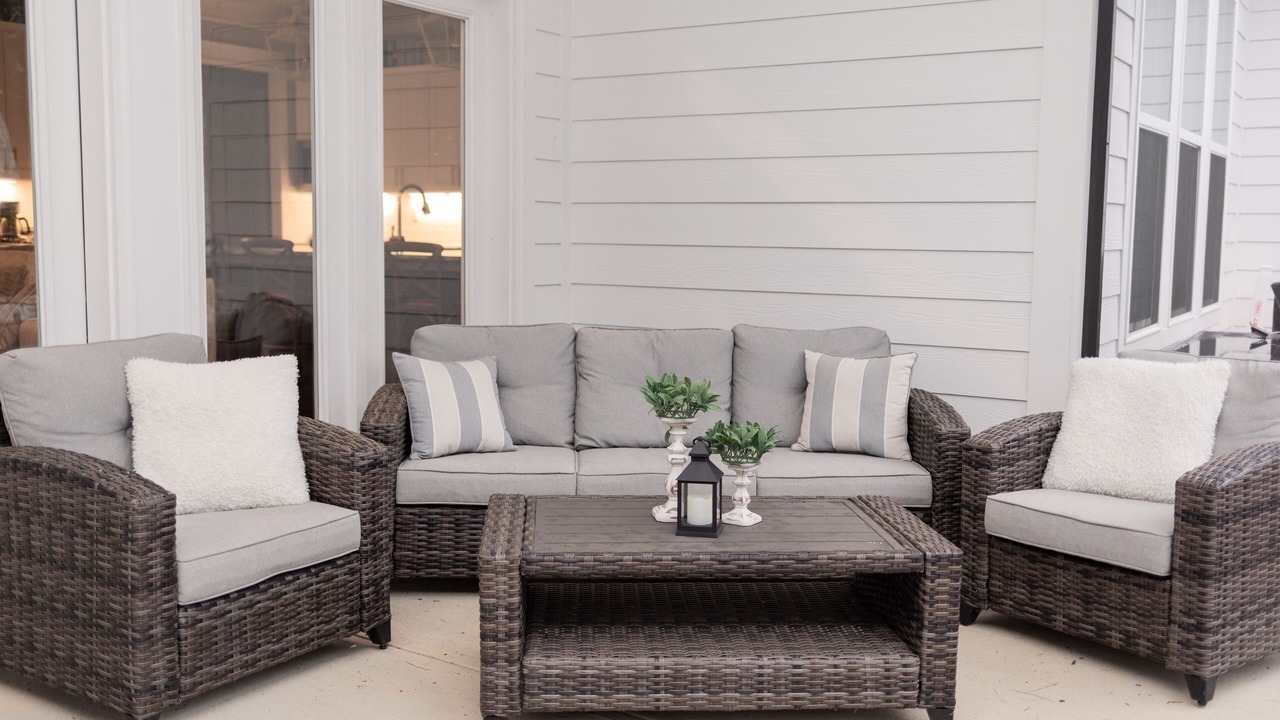 Photo of Patio Balcony in Appling