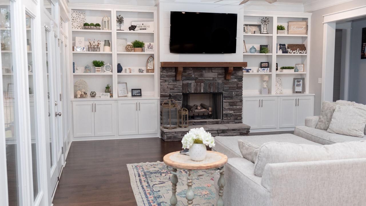 Photo of Livingroom in Appling