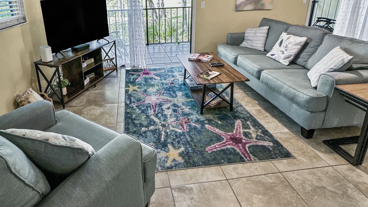 Photo of Livingroom in Saint Augustine Shores