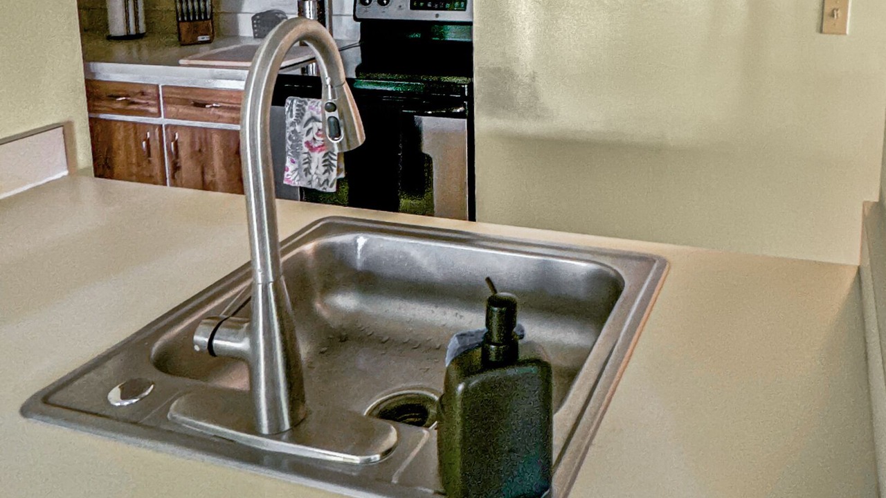 Photo of Kitchen in Saint Augustine Shores