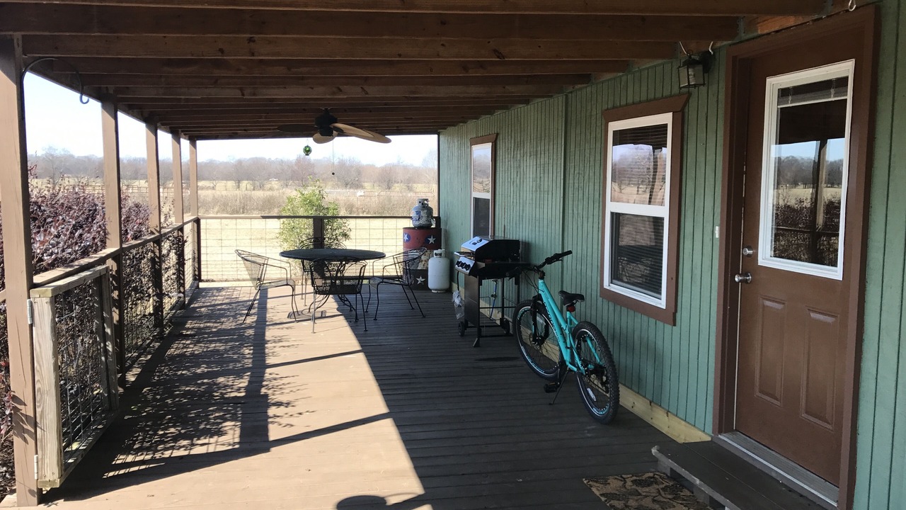 Photo of Patio Balcony in Montgomery