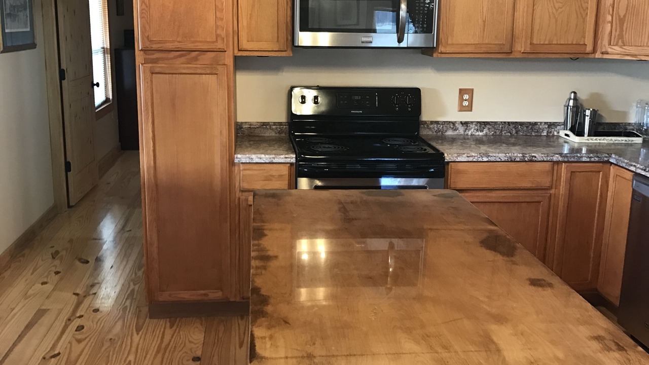 Photo of Kitchen in Montgomery