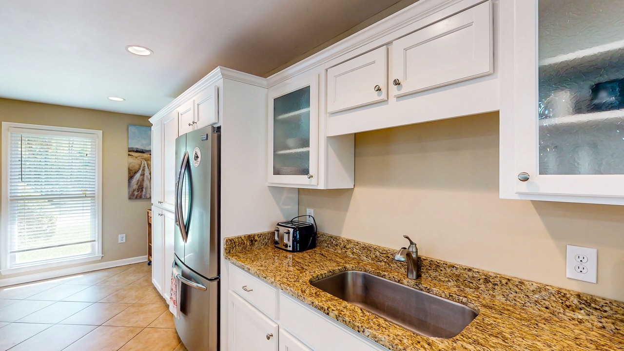 Photo of Kitchen in Isle of Hope Historic District