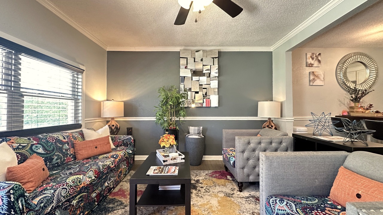 Photo of Livingroom in Atlanta