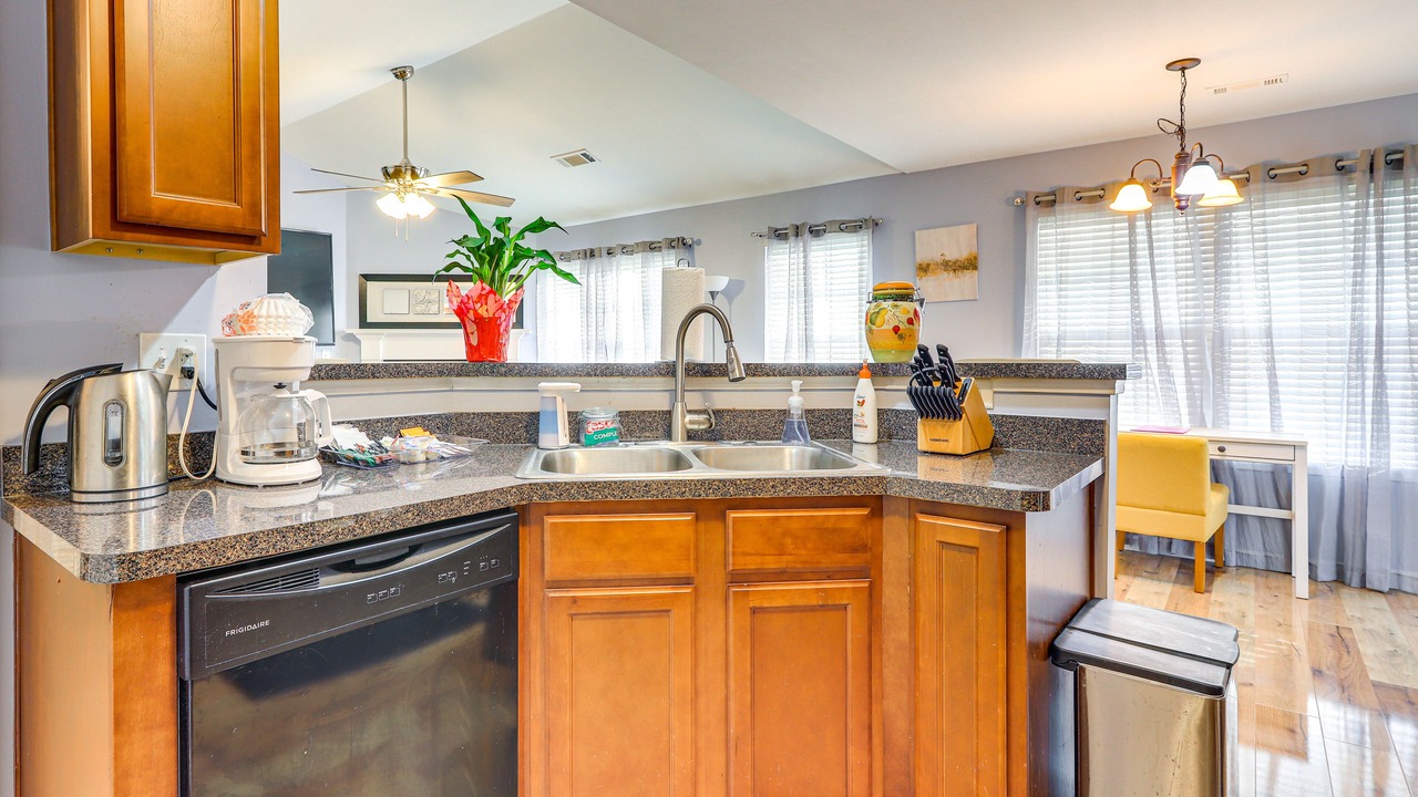 Photo of Kitchen in Fayetteville