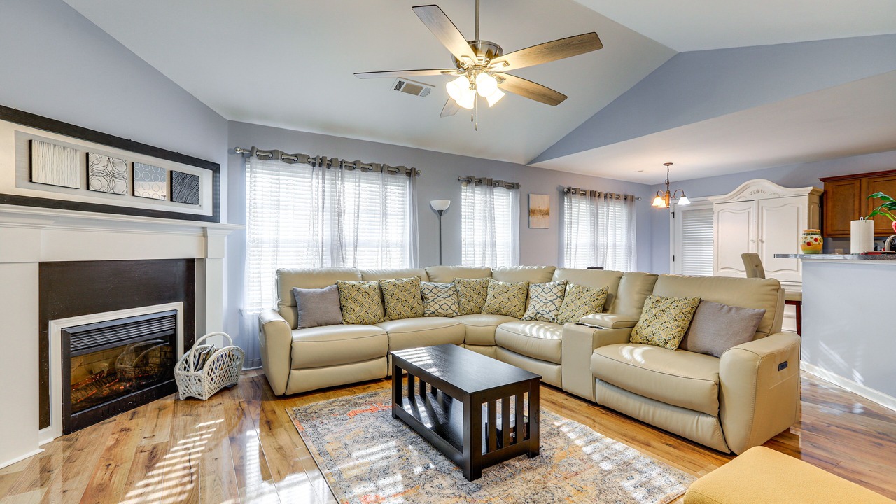 Photo of Livingroom in Fayetteville
