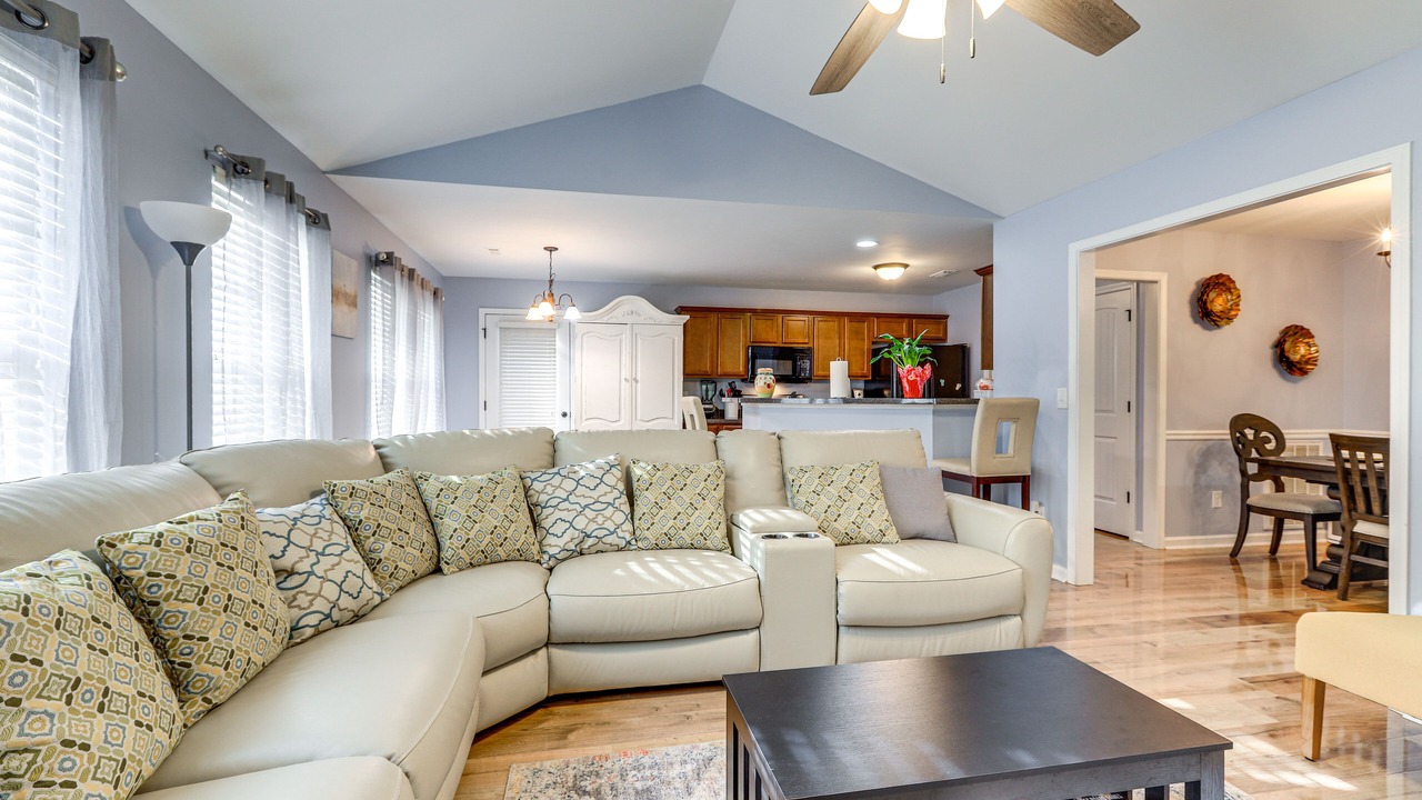 Photo of Livingroom in Fayetteville
