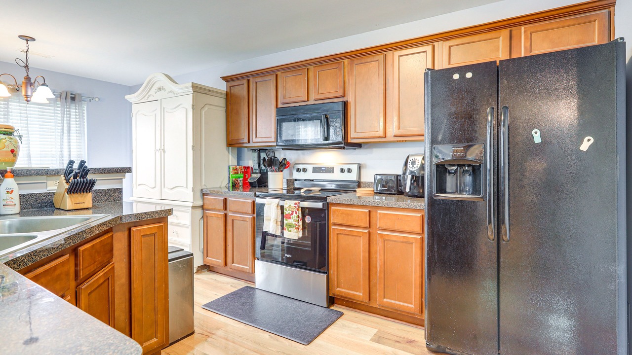 Photo of Kitchen in Fayetteville