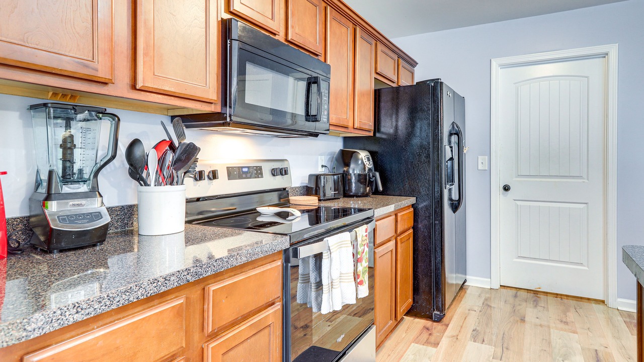 Photo of Kitchen in Fayetteville