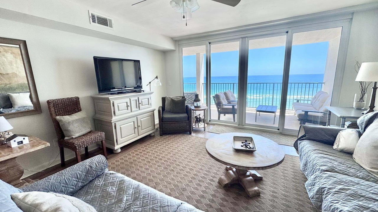 Photo of Patio Balcony in Orange Beach East