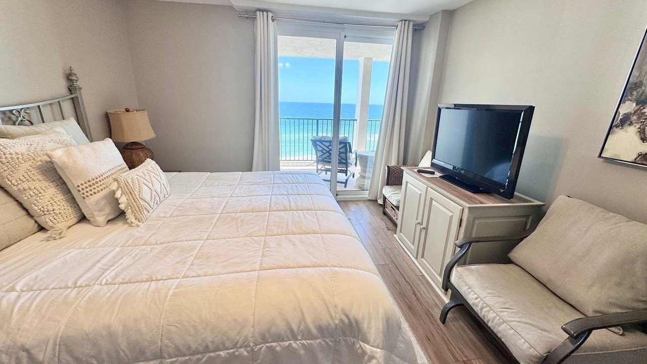 Photo of Patio Balcony in Orange Beach East