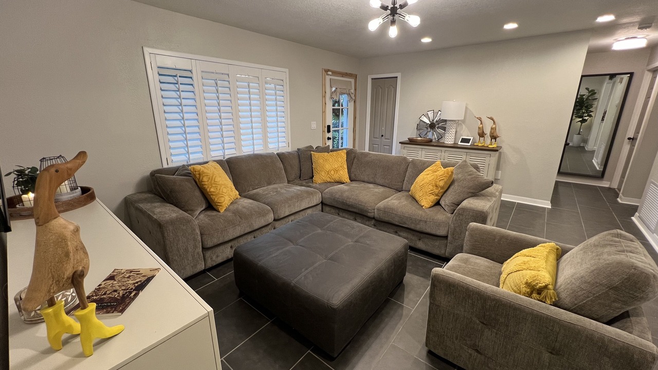 Photo of Livingroom in Oviedo