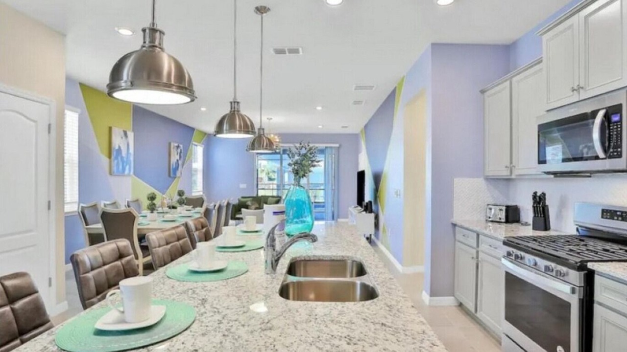 Photo of Kitchen in Loughman