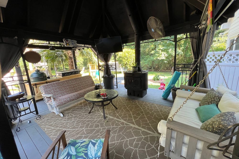 Photo of Patio Balcony in Griffin