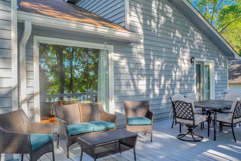 Photo of Patio Balcony in Eatonton
