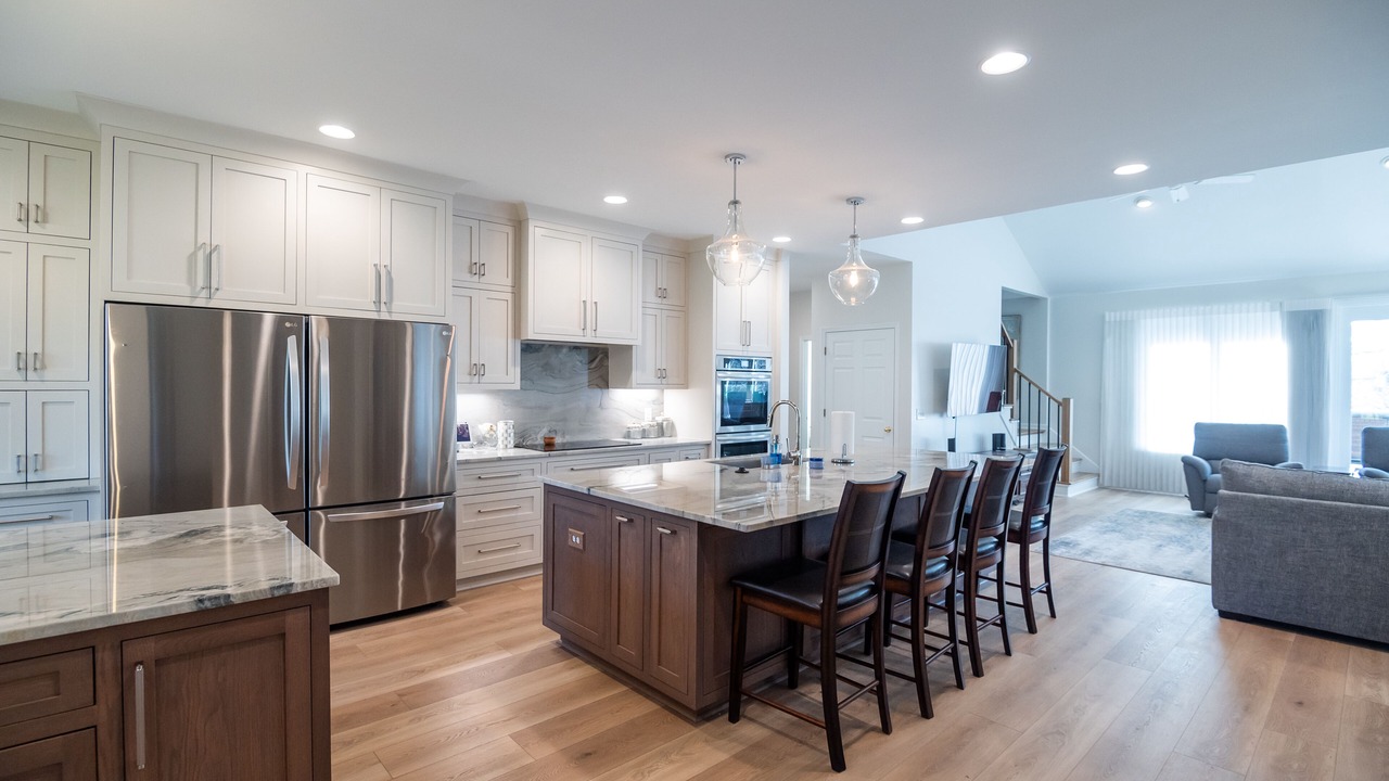 Photo of Kitchen in Smith Mountain Estates