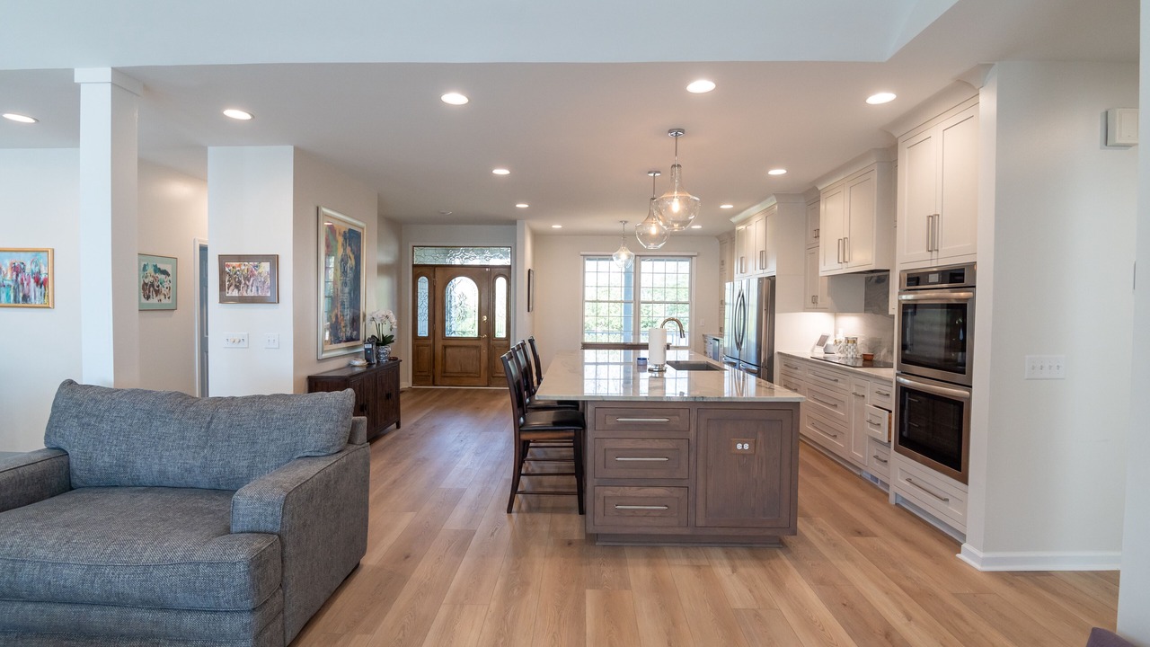 Photo of Kitchen in Smith Mountain Estates