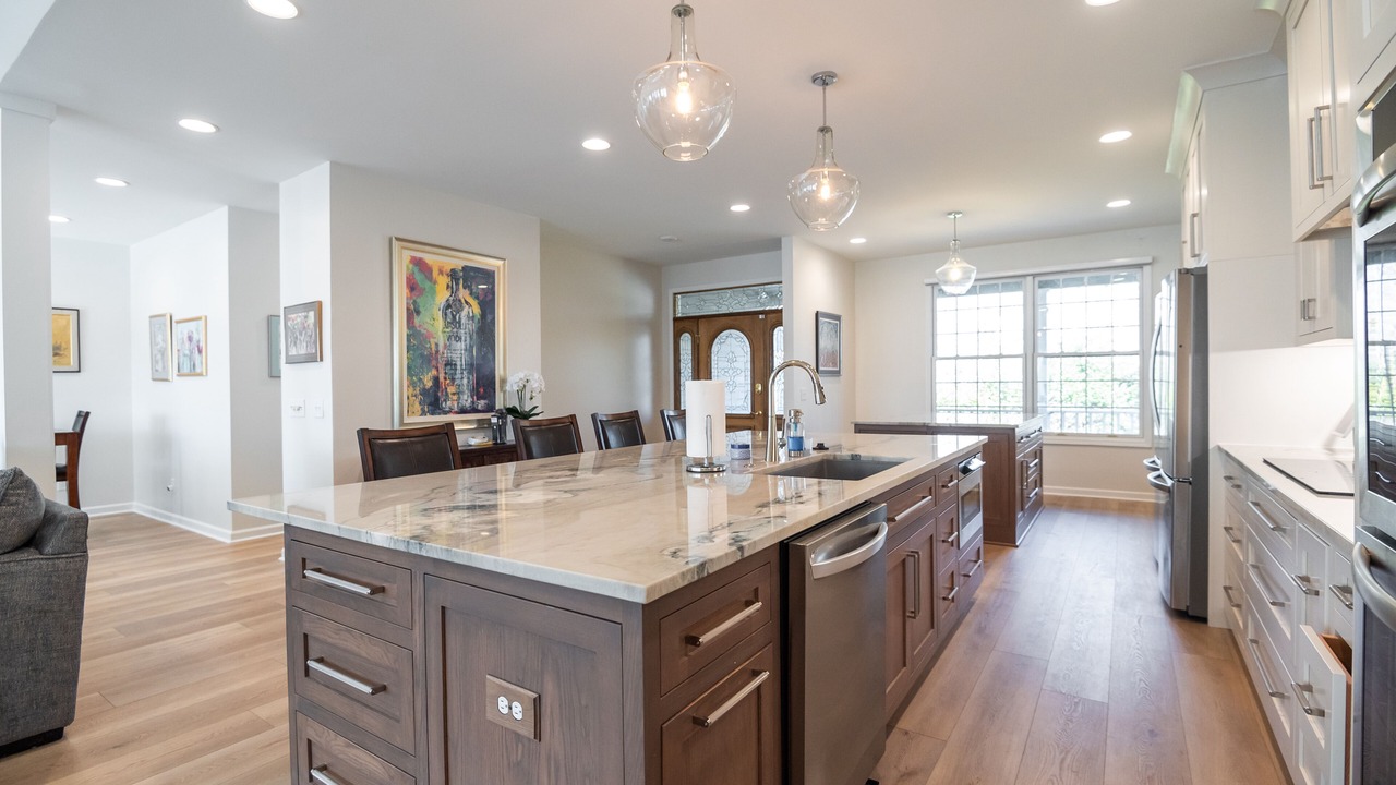 Photo of Kitchen in Smith Mountain Estates