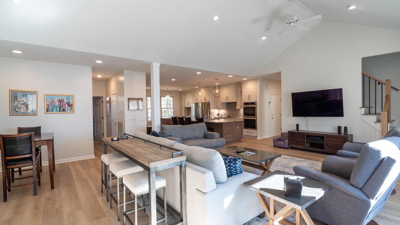 Photo of Kitchen in Smith Mountain Estates