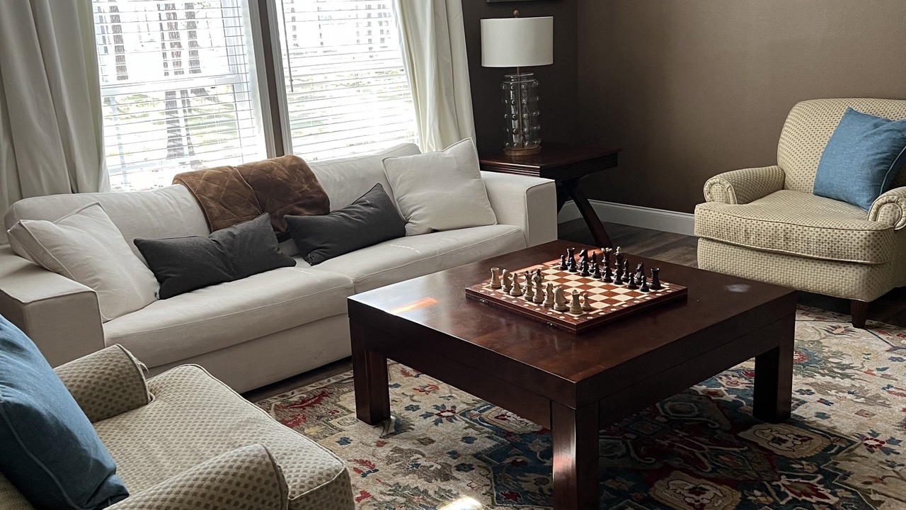 Photo of Livingroom in Charlton County