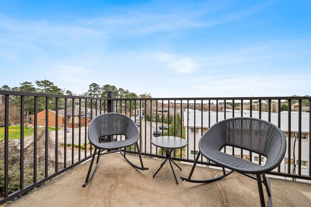 Photo of Patio Balcony in Auburn