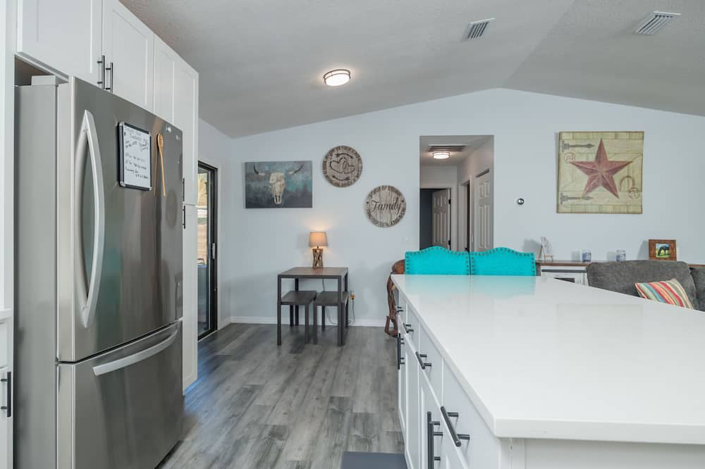 Photo of Kitchen in St. Augustine