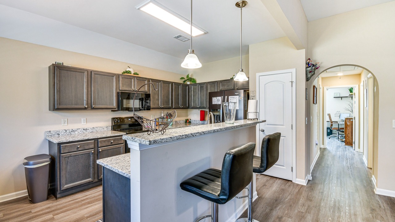 Photo of Kitchen in Prattville