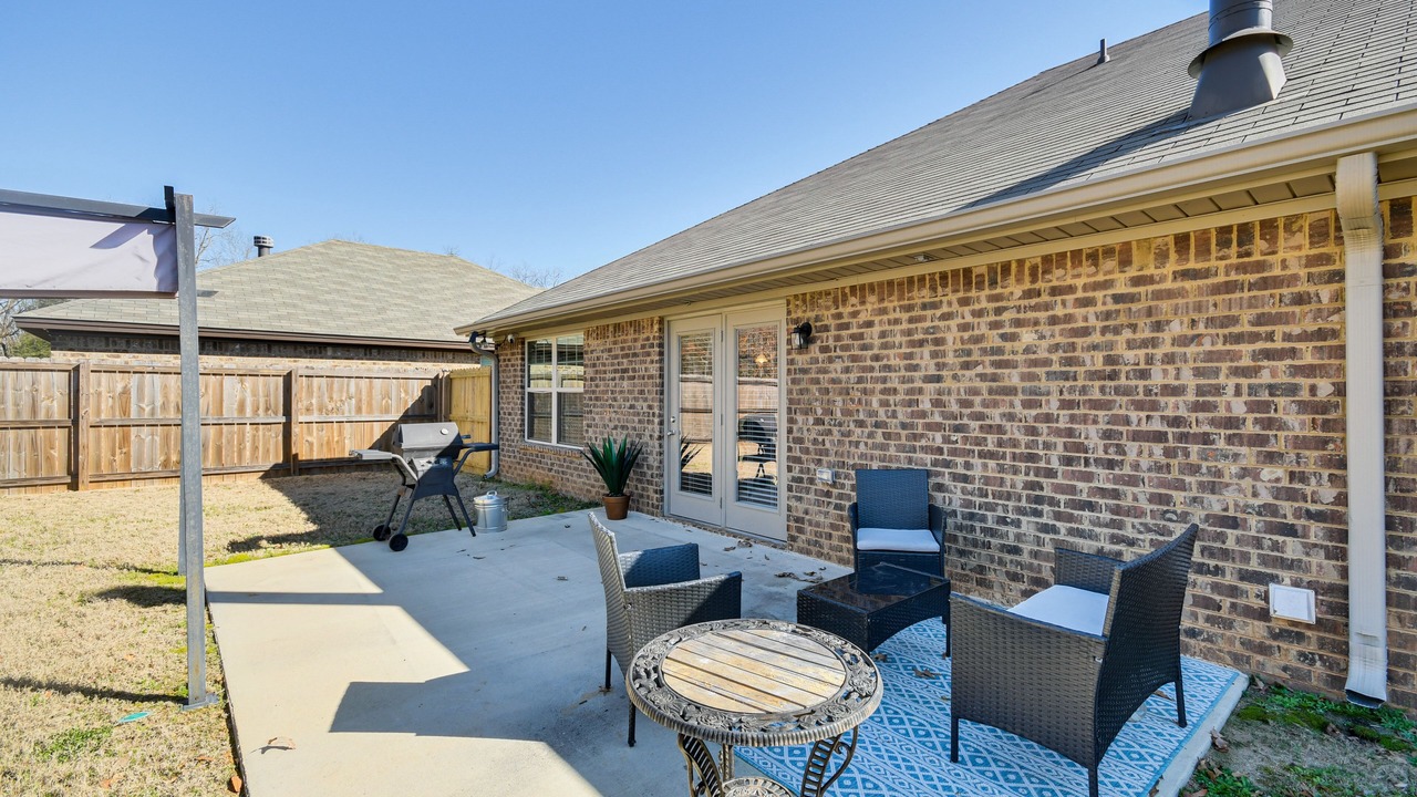 Photo of Patio Balcony in Prattville