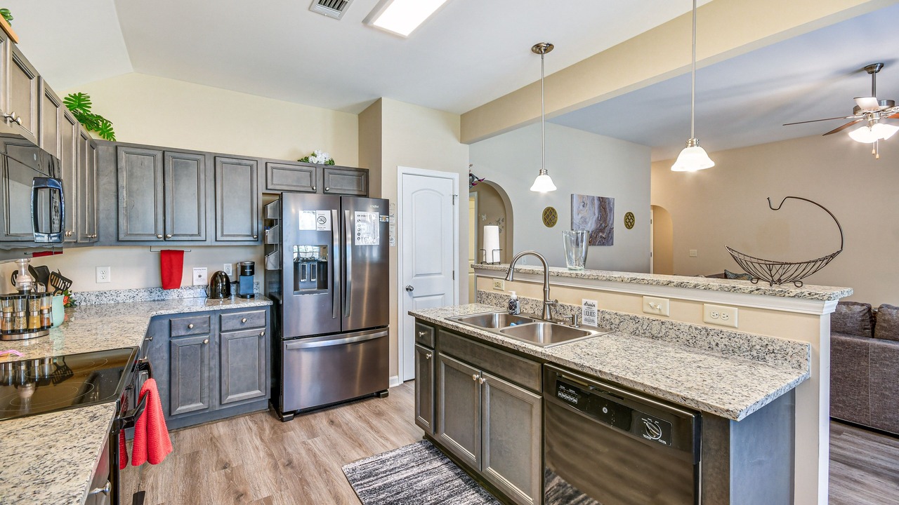 Photo of Kitchen in Prattville