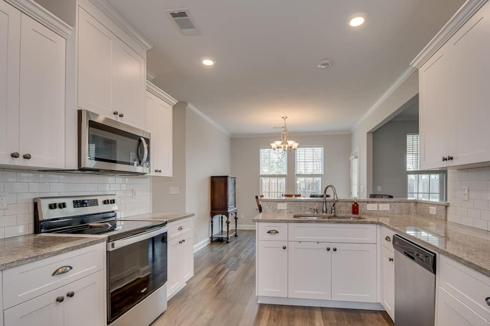Photo of Kitchen in Canterbury Farms