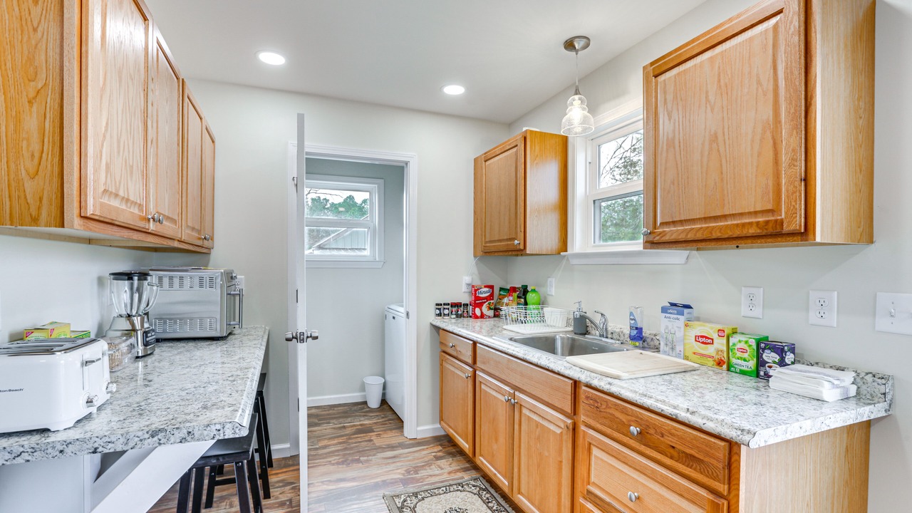 Photo of Kitchen in Sylvester
