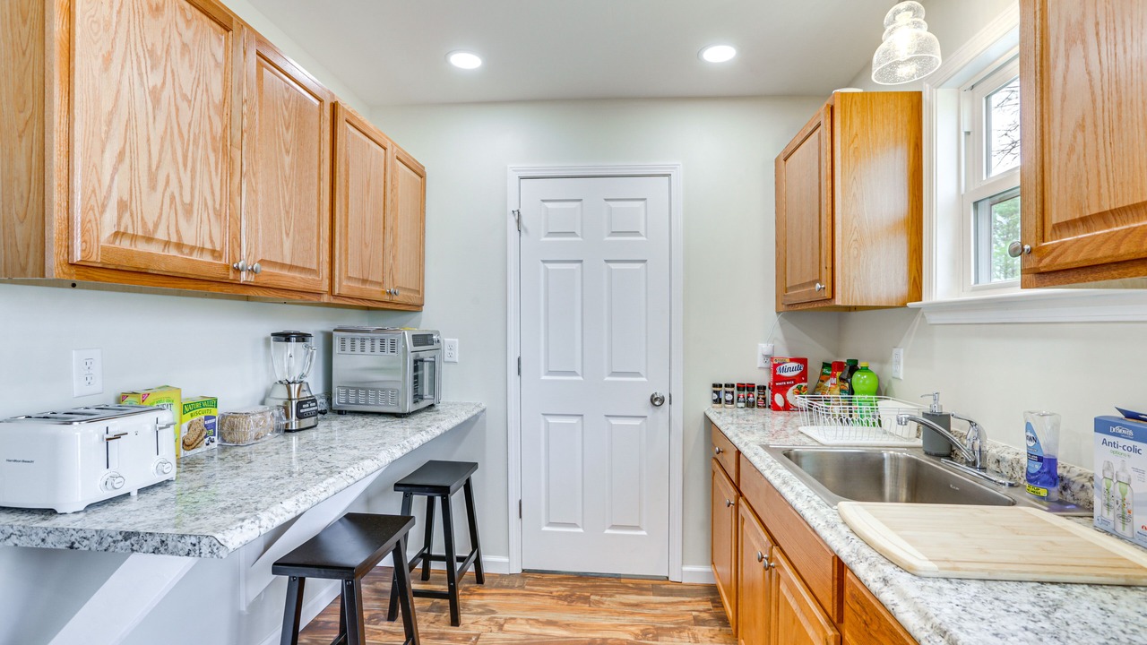 Photo of Kitchen in Sylvester