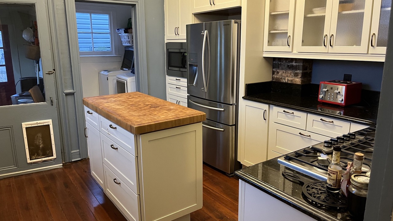 Photo of Kitchen in Algiers Point