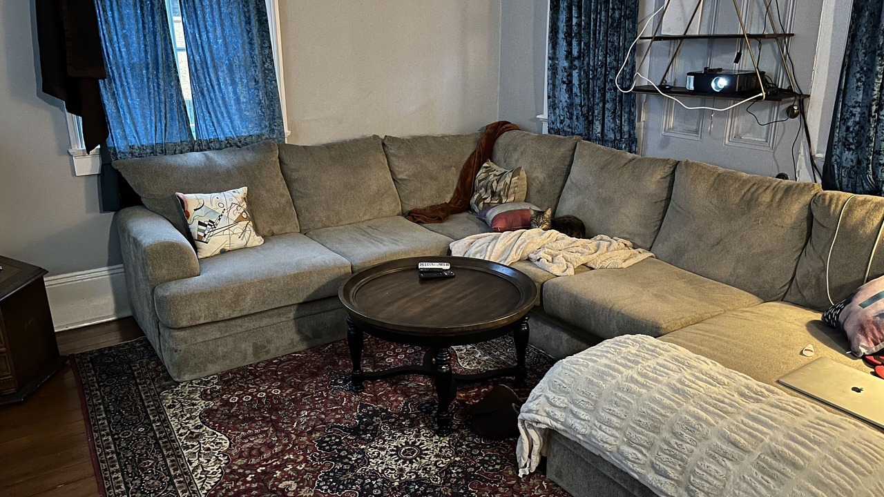 Photo of Livingroom in Algiers Point