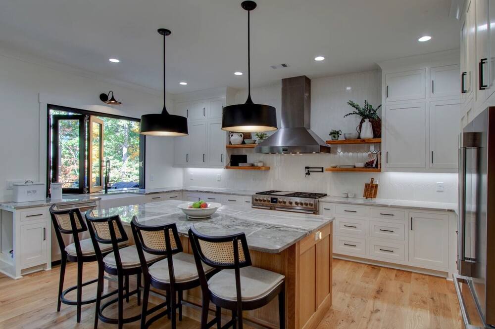Photo of Kitchen in Reed Creek