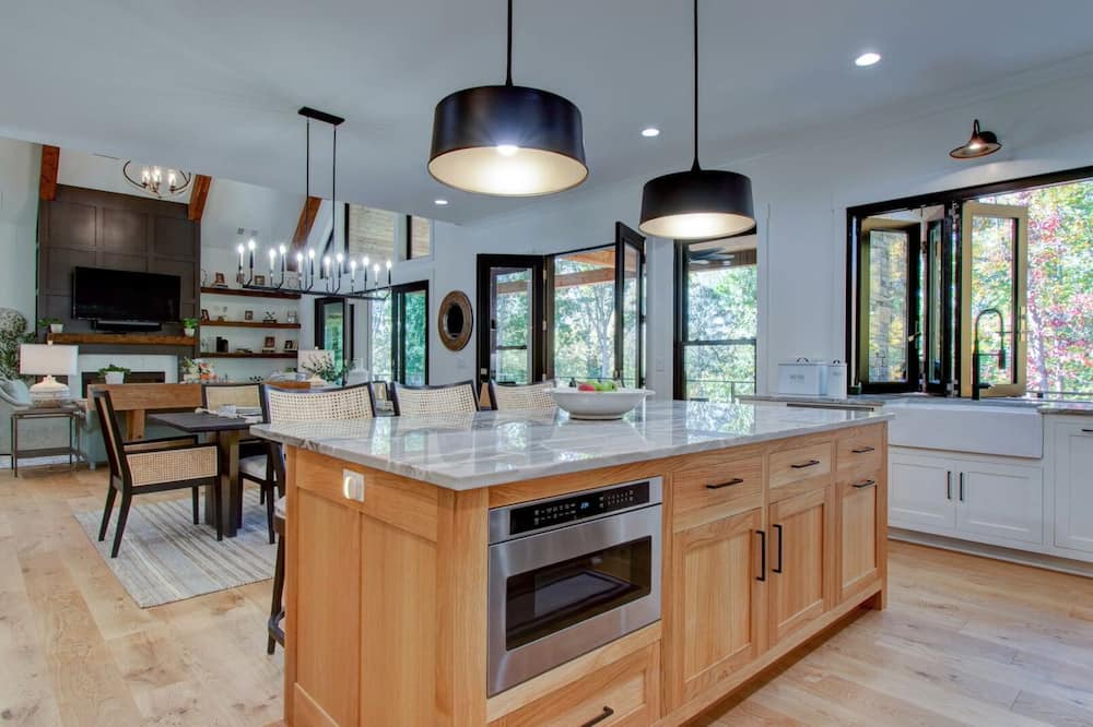 Photo of Kitchen in Reed Creek