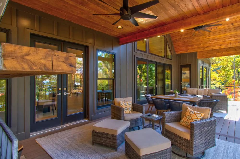 Photo of Patio Balcony in Reed Creek