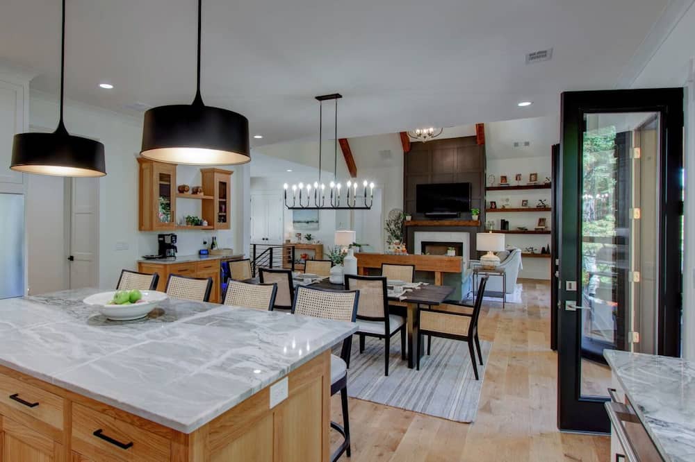 Photo of Kitchen in Reed Creek