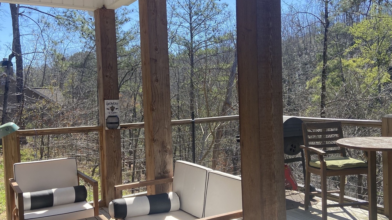 Photo of Patio Balcony in Clanton