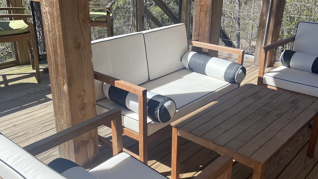 Photo of Patio Balcony in Clanton
