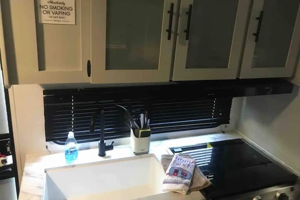 Photo of Kitchen in Lake George