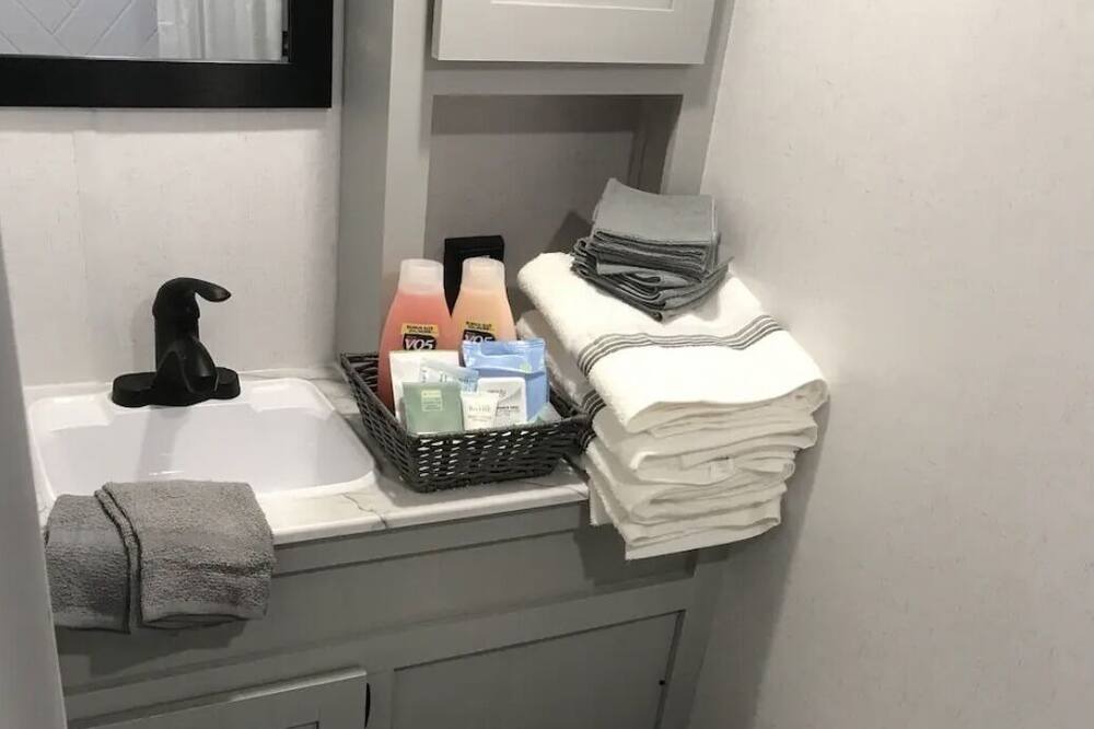 Photo of Bathroom in Lake George