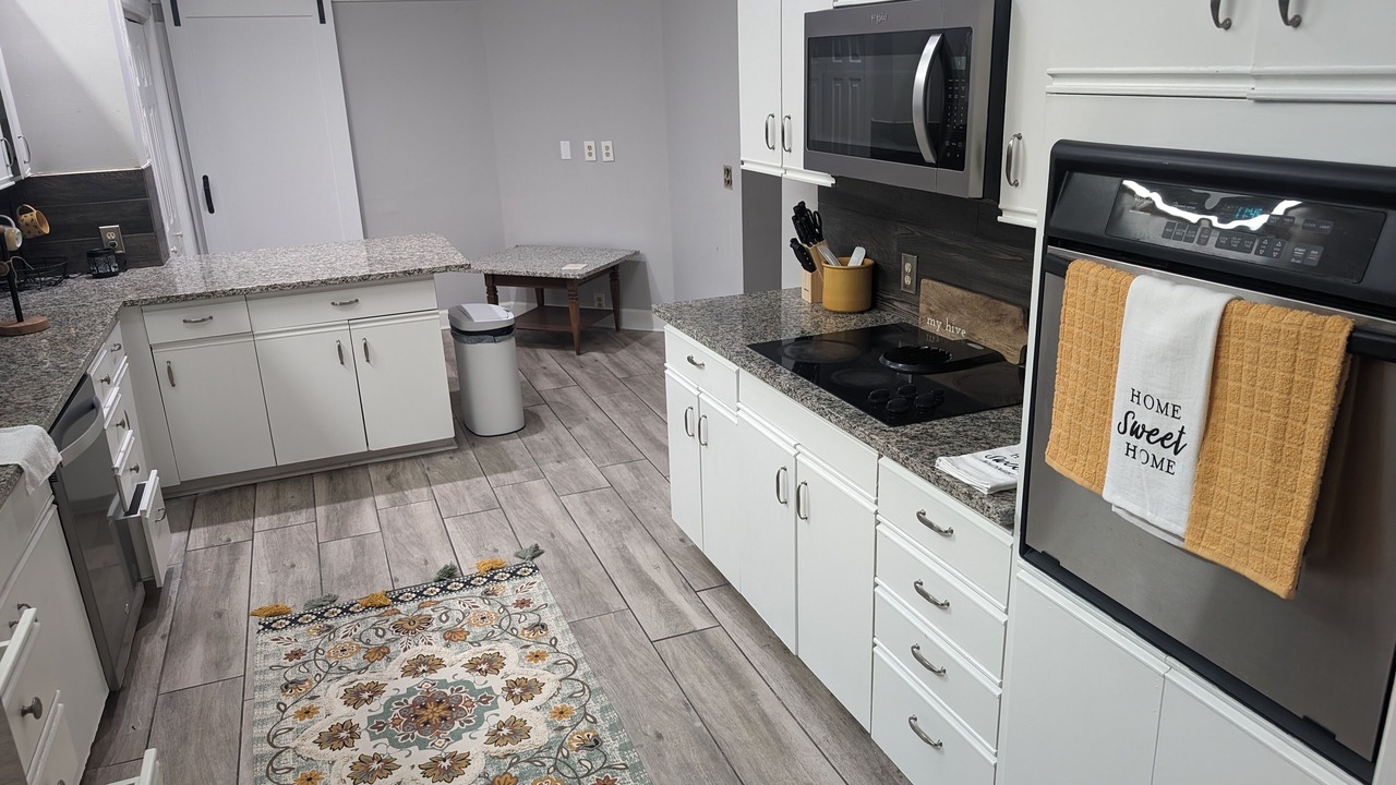 Photo of Kitchen in Gunter Afs