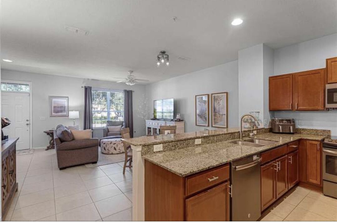Photo of Kitchen in Casselberry