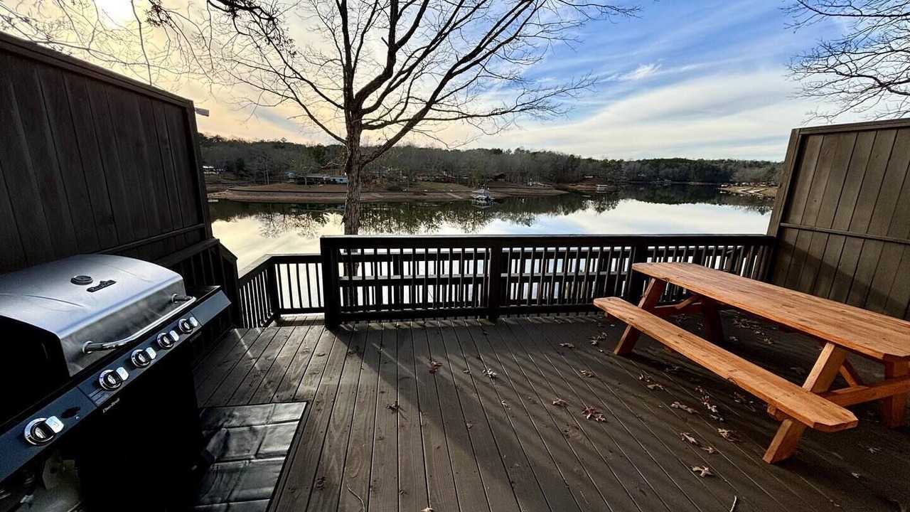 Photo of Patio Balcony in Wedowee