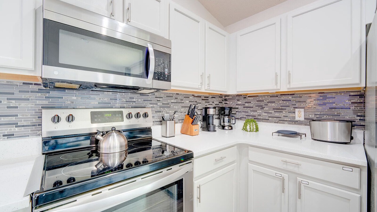Photo of Kitchen in Florida Pines
