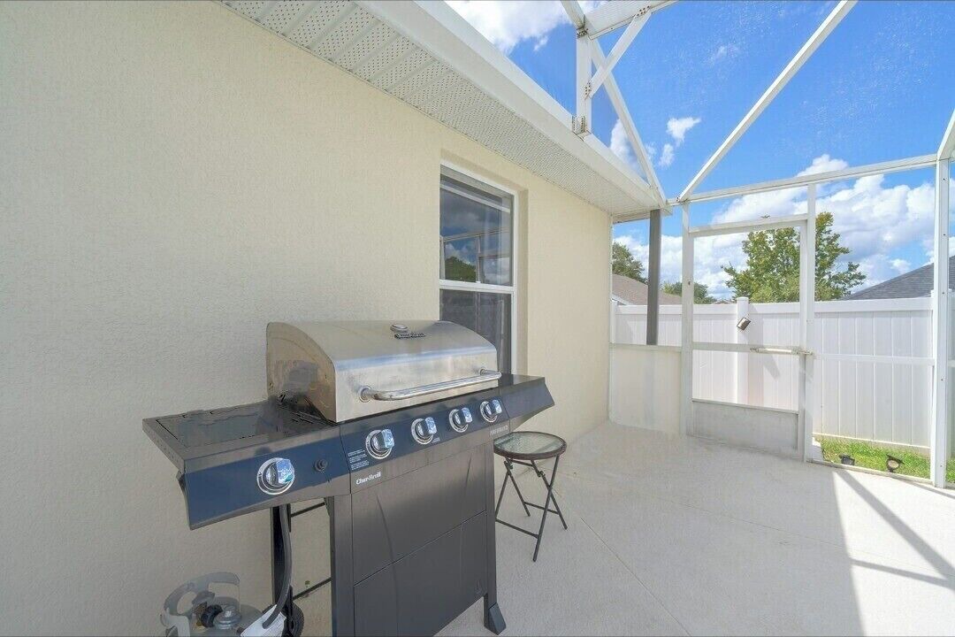Photo of Patio Balcony in Florida Pines