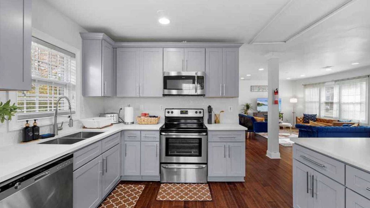 Photo of Kitchen in East Lake