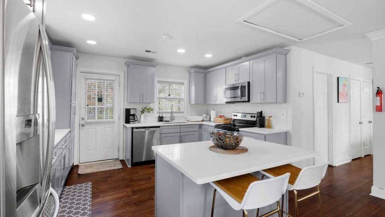 Photo of Kitchen in East Lake
