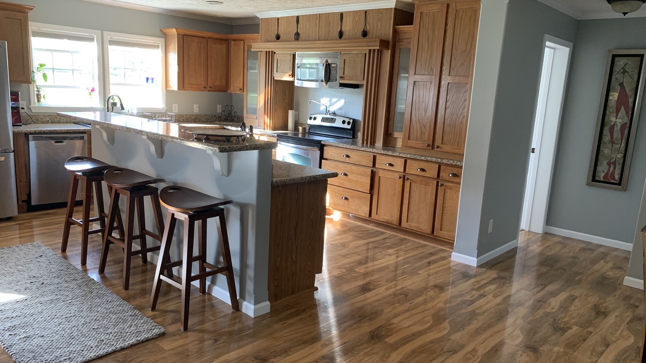 Photo of Kitchen in Molino